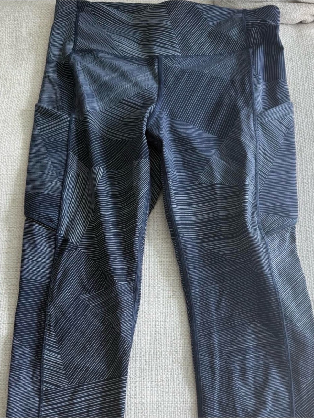 High-Waist Lululemon leggings